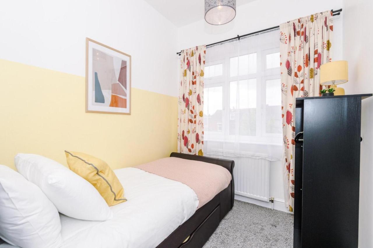 Harley House Coventry