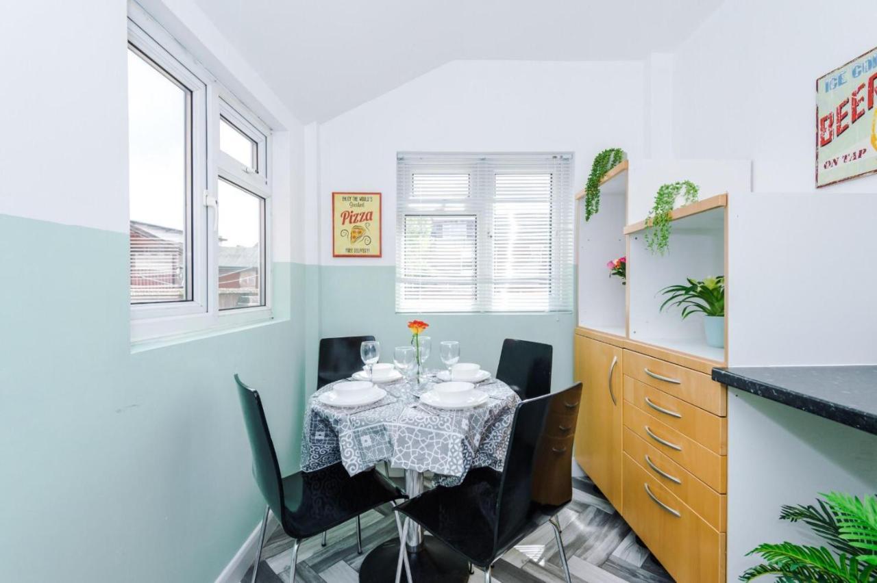 Harley House Apartment